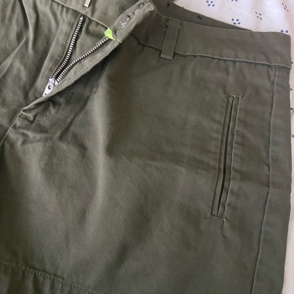 Chino shorts, Size 14